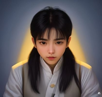 书桌上摆放着翻开的变装小说书页，旁边是一杯热茶，温暖的台灯光照在米色书页上，森林绿色调的阅读角，安静而有文学气息