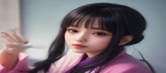 变装小说平台对比分析图，多个阅读App图标排列，数据对比可视化