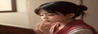 番茄小说App界面示意，展示免费变装小说短篇列表，明亮橙色调移动端阅读界面